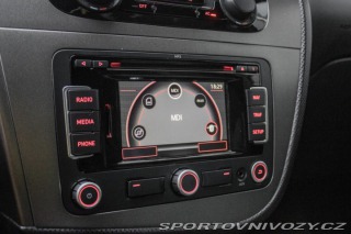 Seat Leon Cupra R / AJ NA SPLÁTKY 2009