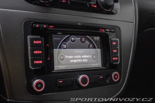 Seat Leon Cupra R / AJ NA SPLÁTKY 2009