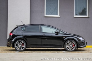 Seat Leon Cupra R / AJ NA SPLÁTKY 2009