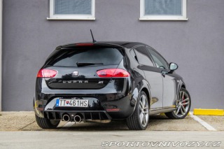 Seat Leon Cupra R / AJ NA SPLÁTKY 2009