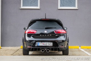 Seat Leon Cupra R / AJ NA SPLÁTKY 2009