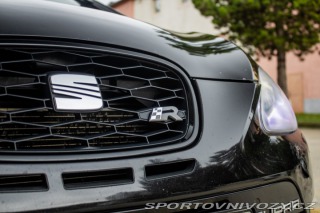 Seat Leon Cupra R / AJ NA SPLÁTKY 2009