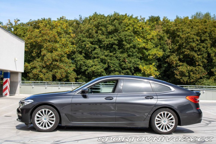 BMW 6 GT 620d xDrive Gran Turi 2019