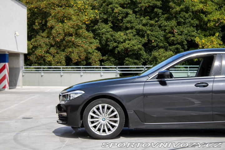 BMW 6 GT 620d xDrive Gran Turi 2019