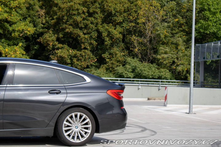 BMW 6 GT 620d xDrive Gran Turi 2019