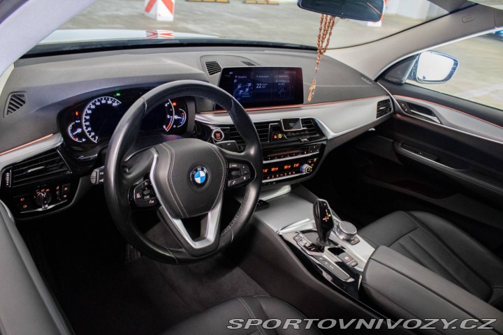 BMW 6 GT 620d xDrive Gran Turi 2019