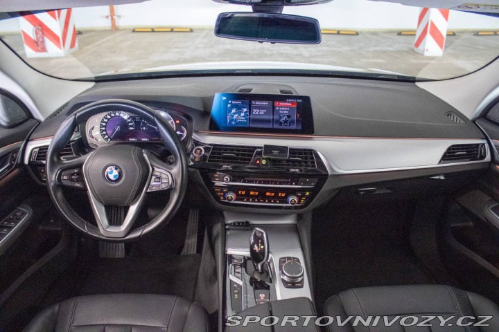 BMW 6 GT 620d xDrive Gran Turi 2019