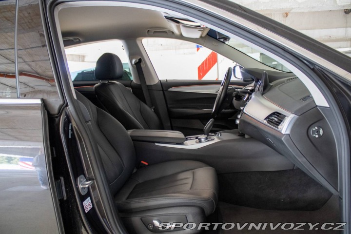 BMW 6 GT 620d xDrive Gran Turi 2019