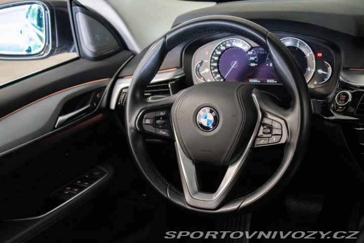 BMW 6 GT 620d xDrive Gran Turi 2019