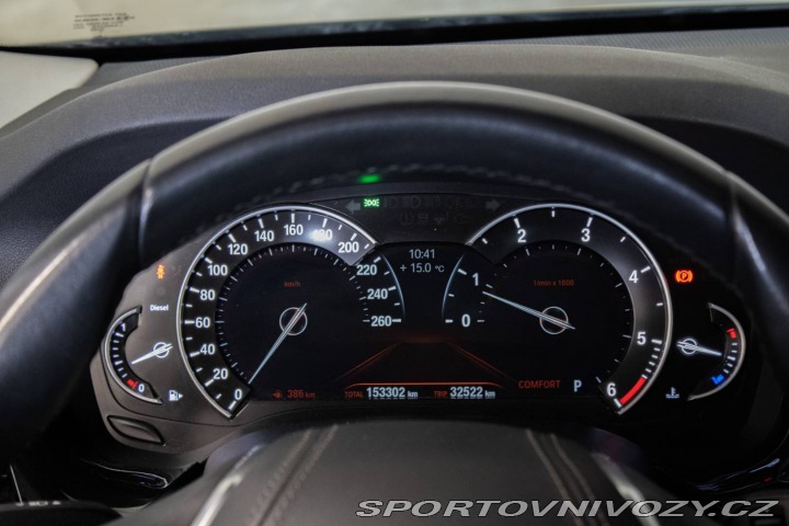 BMW 6 GT 620d xDrive Gran Turi 2019