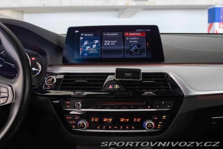 BMW 6 GT 620d xDrive Gran Turi 2019