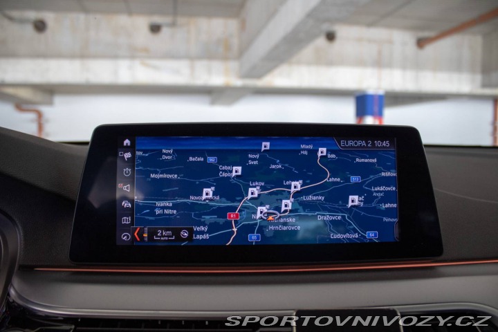 BMW 6 GT 620d xDrive Gran Turi 2019