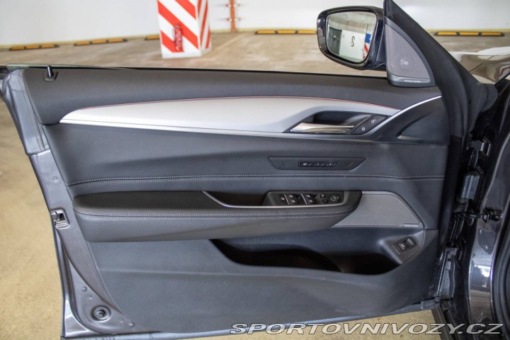 BMW 6 GT 620d xDrive Gran Turi 2019