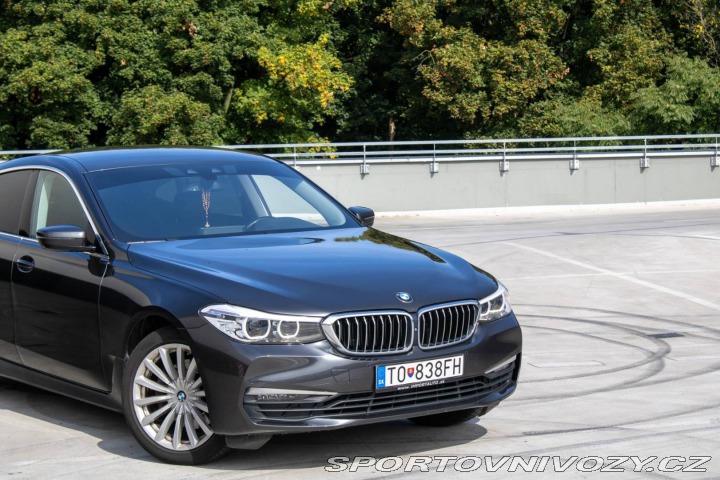 BMW 6 GT 620d xDrive Gran Turi 2019