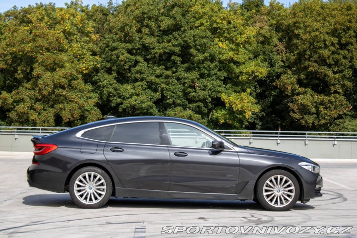 BMW 6 GT 620d xDrive Gran Turi 2019