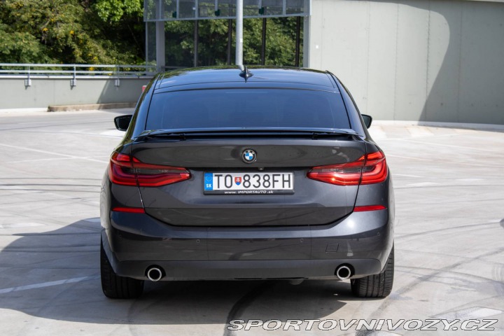 BMW 6 GT 620d xDrive Gran Turi 2019