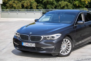 BMW 6 GT  620d xDrive Gran Turi 2019