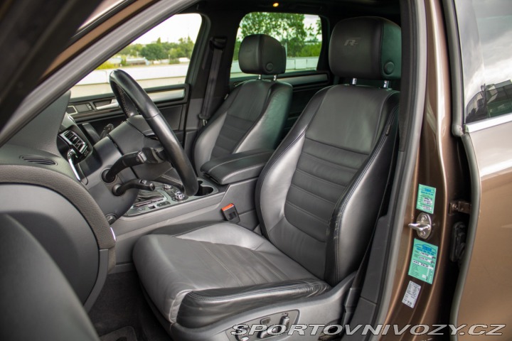 Volkswagen Ostatní modely Touareg 4.2 TDI V8 Tiptronic R-L 2013