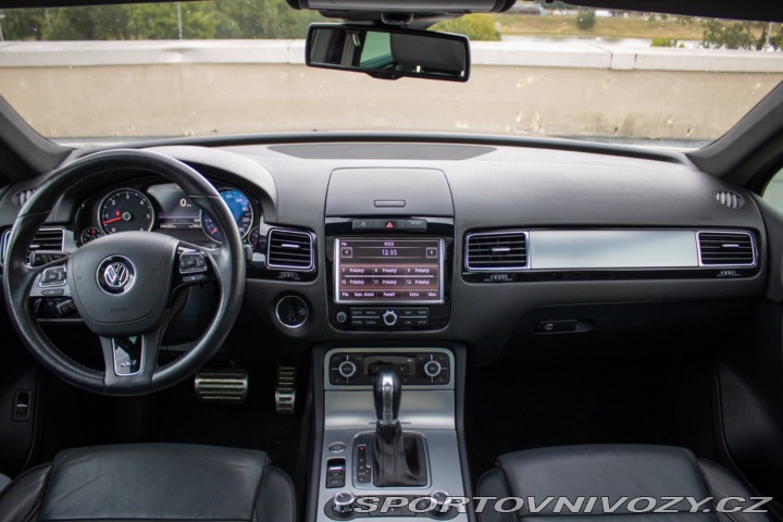Volkswagen Ostatní modely Touareg 4.2 TDI V8 Tiptronic R-L 2013