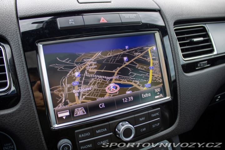 Volkswagen Ostatní modely Touareg 4.2 TDI V8 Tiptronic R-L 2013