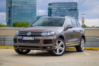 Volkswagen Ostatní modely Touareg  4.2 TDI V8 Tiptronic R-L 2013