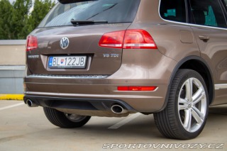Volkswagen Ostatní modely Touareg  4.2 TDI V8 Tiptronic R-L 2013