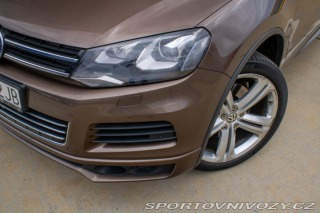 Volkswagen Ostatní modely Touareg  4.2 TDI V8 Tiptronic R-L 2013