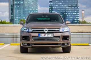 Volkswagen Ostatní modely Touareg  4.2 TDI V8 Tiptronic R-L 2013