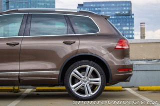Volkswagen Ostatní modely Touareg  4.2 TDI V8 Tiptronic R-L 2013