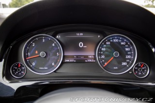 Volkswagen Ostatní modely Touareg  4.2 TDI V8 Tiptronic R-L 2013