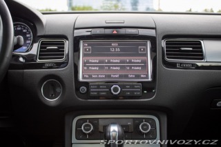 Volkswagen Ostatní modely Touareg  4.2 TDI V8 Tiptronic R-L 2013