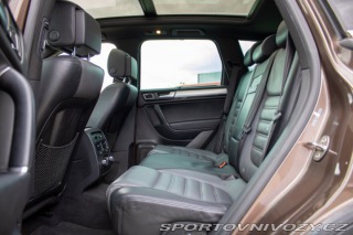 Volkswagen Ostatní modely Touareg  4.2 TDI V8 Tiptronic R-L 2013