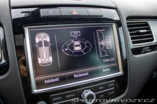 Volkswagen Ostatní modely Touareg  4.2 TDI V8 Tiptronic R-L 2013