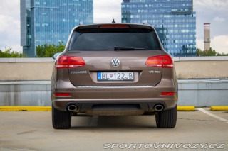 Volkswagen Ostatní modely Touareg  4.2 TDI V8 Tiptronic R-L 2013