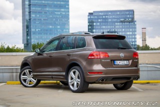 Volkswagen Ostatní modely Touareg  4.2 TDI V8 Tiptronic R-L 2013