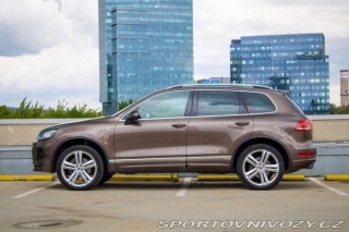 Volkswagen Ostatní modely Touareg  4.2 TDI V8 Tiptronic R-L 2013