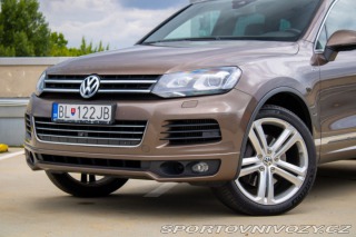 Volkswagen Ostatní modely Touareg  4.2 TDI V8 Tiptronic R-L 2013