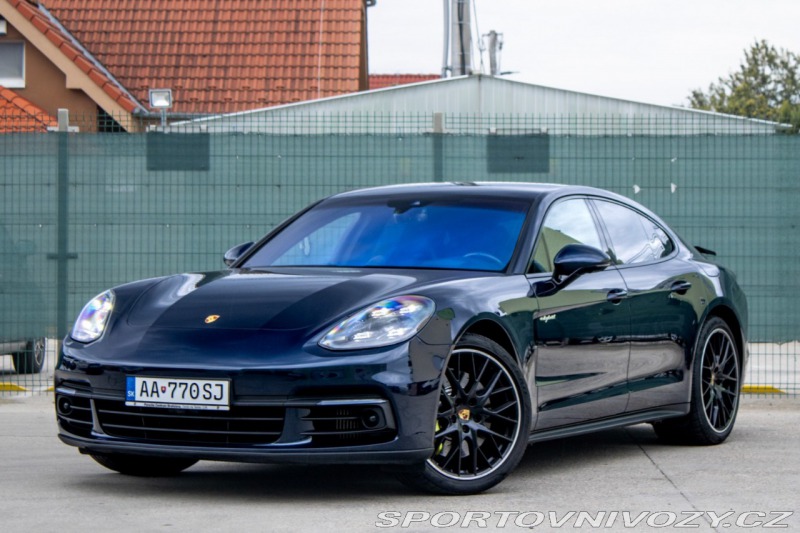 Porsche Panamera 4 E-Hybrid 4x4 A/T