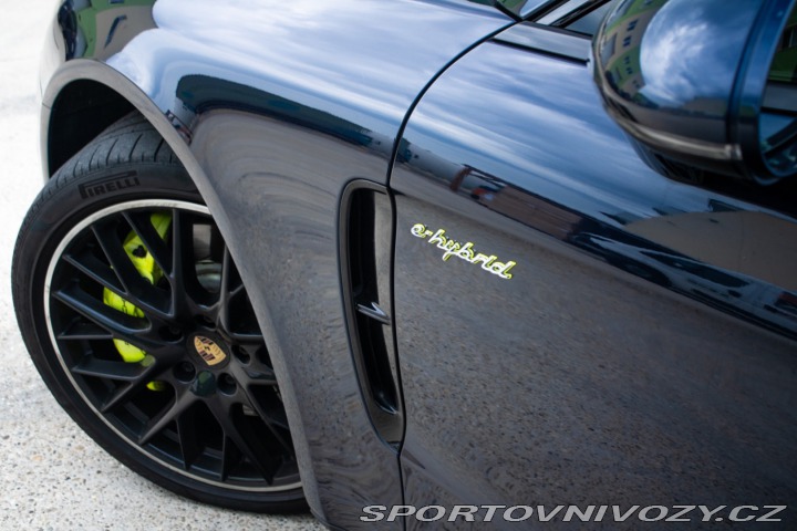 Porsche Panamera 4 E-Hybrid 4x4 A/T 2019