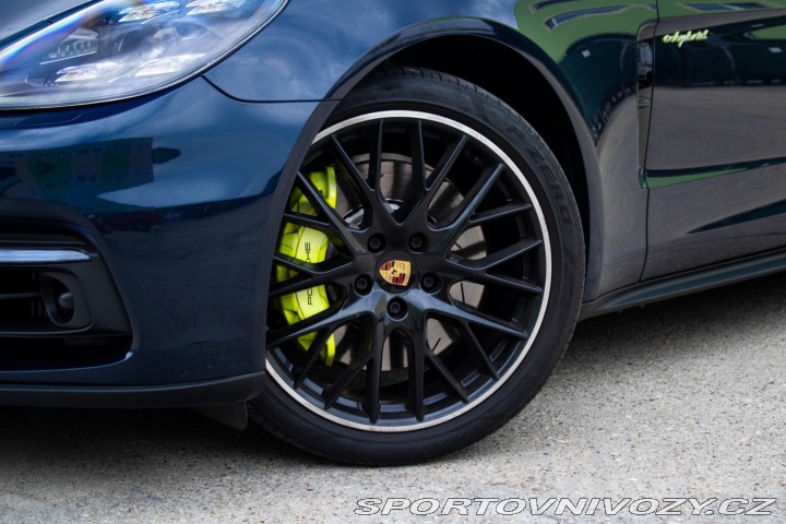 Porsche Panamera 4 E-Hybrid 4x4 A/T 2019