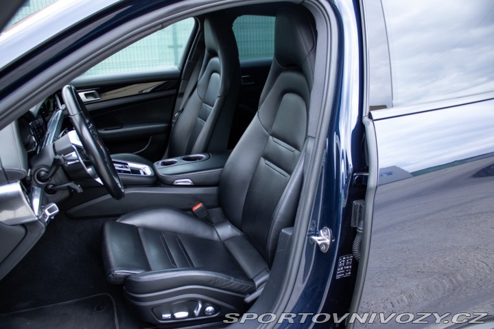 Porsche Panamera 4 E-Hybrid 4x4 A/T 2019