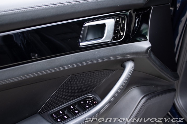 Porsche Panamera 4 E-Hybrid 4x4 A/T 2019