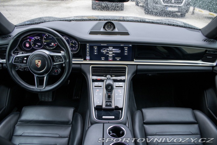 Porsche Panamera 4 E-Hybrid 4x4 A/T 2019