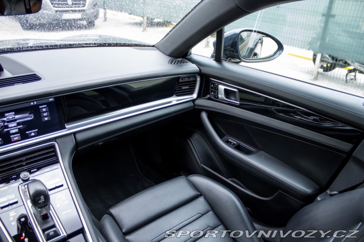 Porsche Panamera 4 E-Hybrid 4x4 A/T 2019