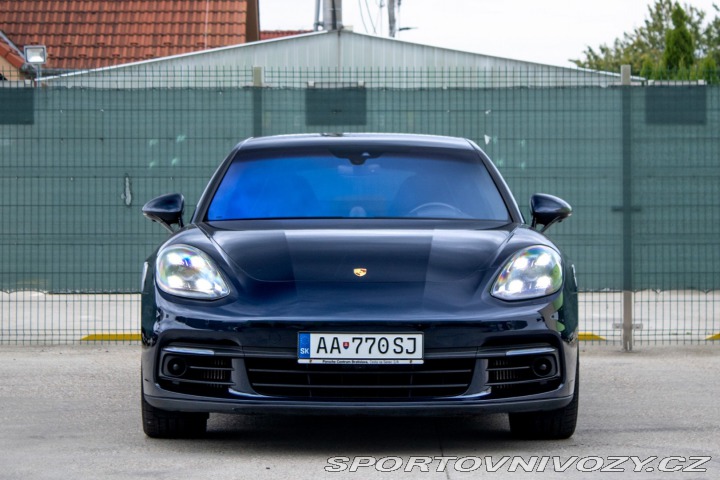 Porsche Panamera 4 E-Hybrid 4x4 A/T 2019