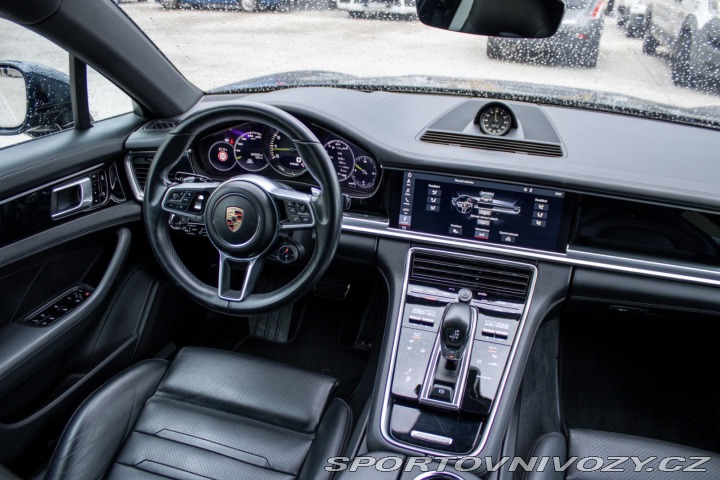 Porsche Panamera 4 E-Hybrid 4x4 A/T 2019