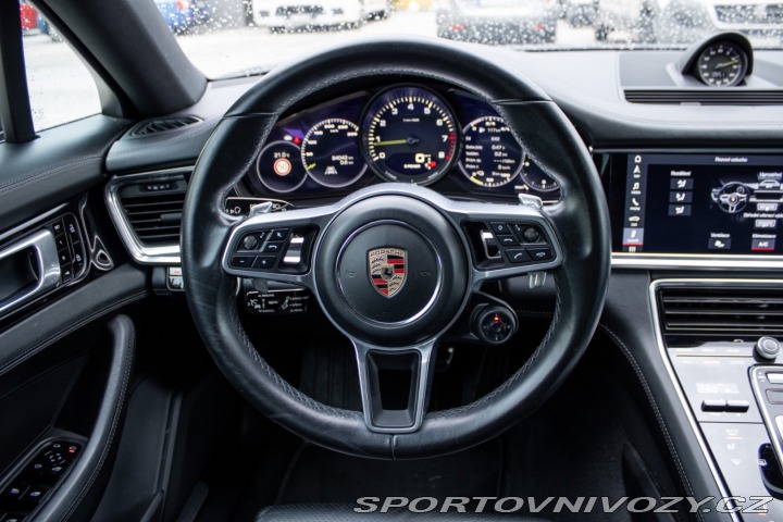 Porsche Panamera 4 E-Hybrid 4x4 A/T 2019