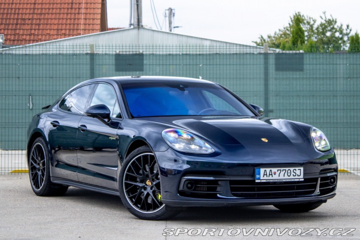 Porsche Panamera 4 E-Hybrid 4x4 A/T 2019