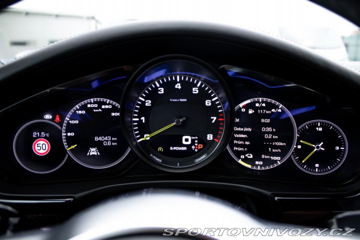 Porsche Panamera 4 E-Hybrid 4x4 A/T 2019