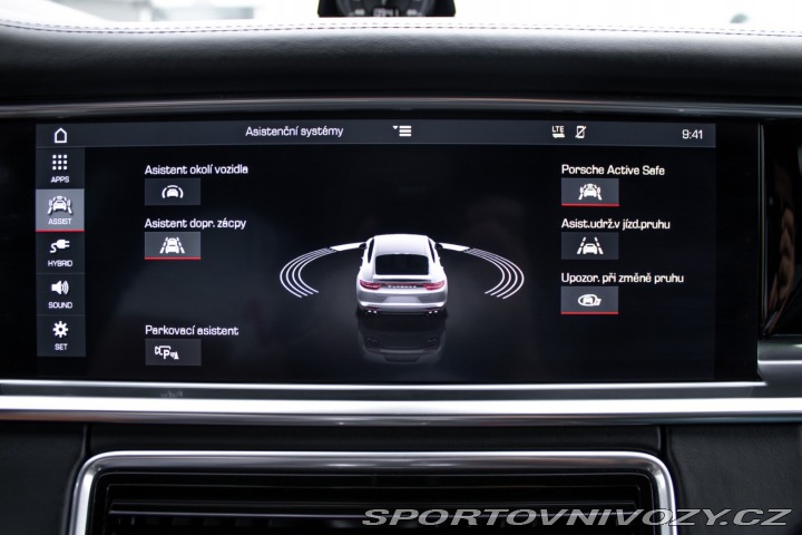 Porsche Panamera 4 E-Hybrid 4x4 A/T 2019